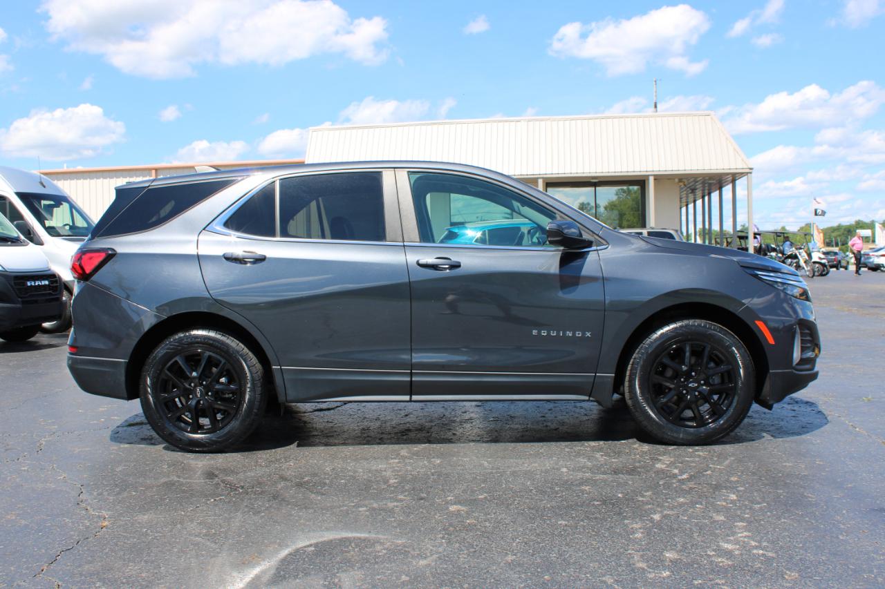 Chevrolet Equinox LT AWD 2023