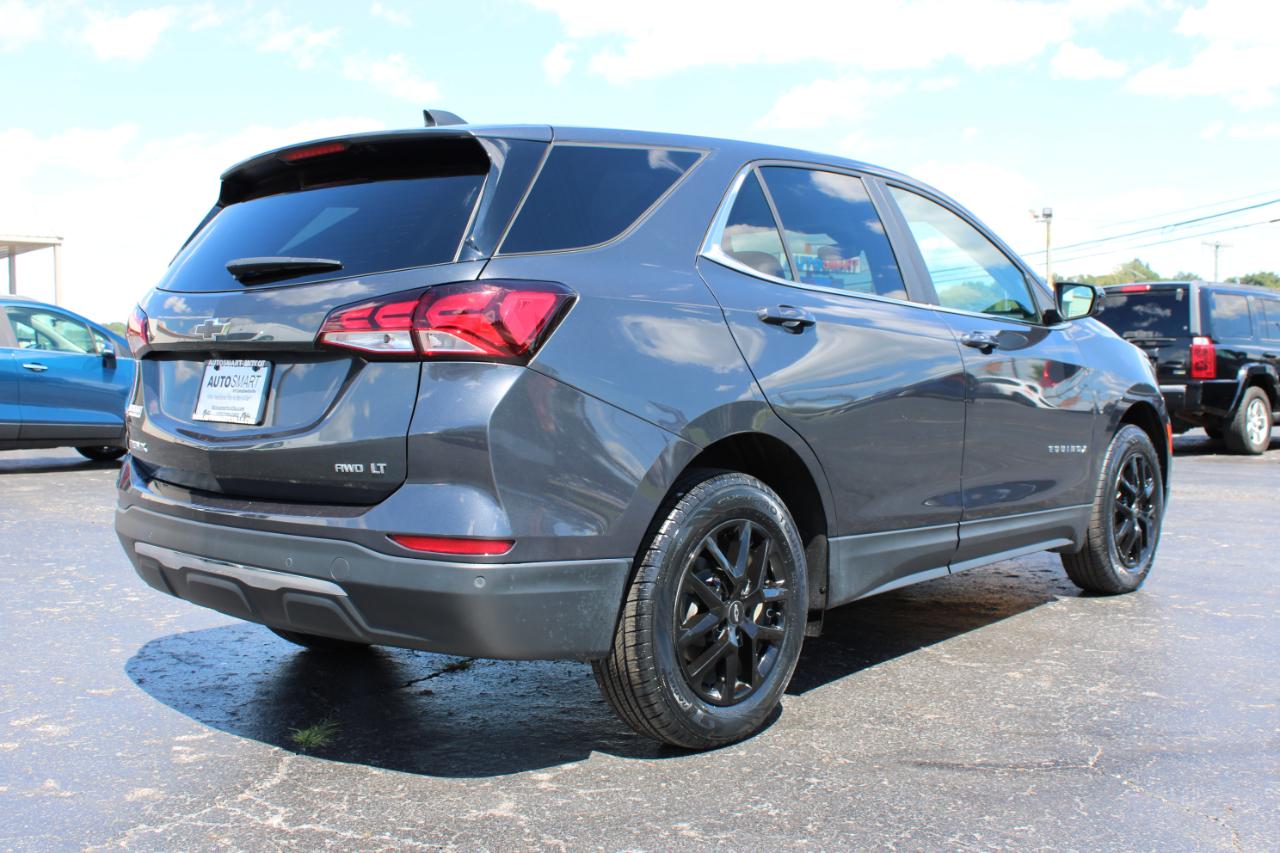 Chevrolet Equinox LT AWD 2023