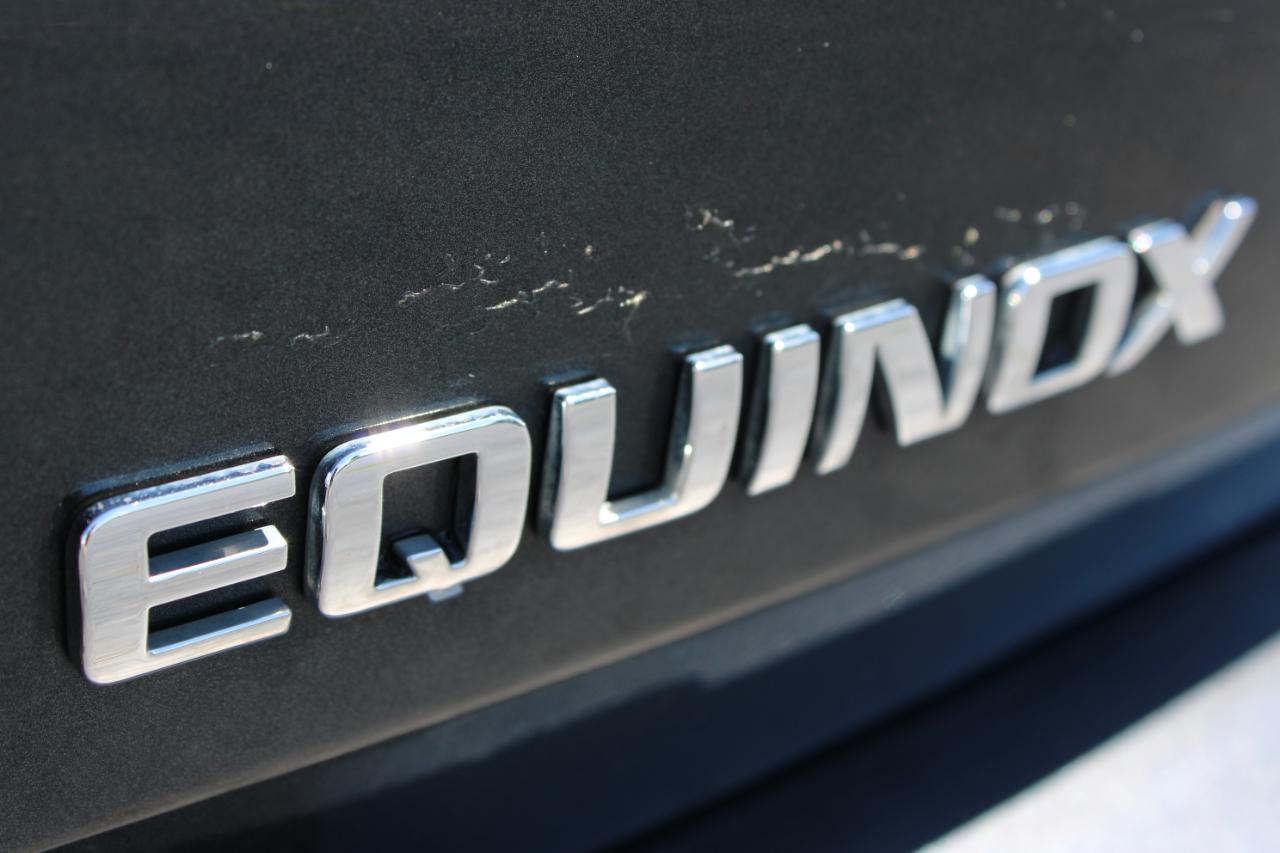 Chevrolet Equinox LT AWD 2023