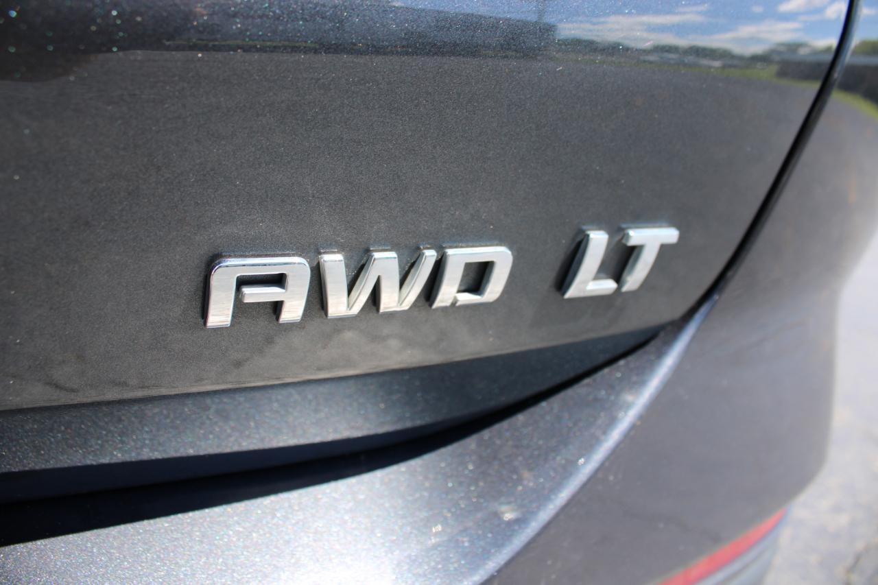 Chevrolet Equinox LT AWD 2023