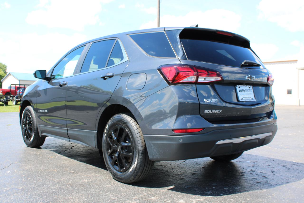 Chevrolet Equinox LT AWD 2023
