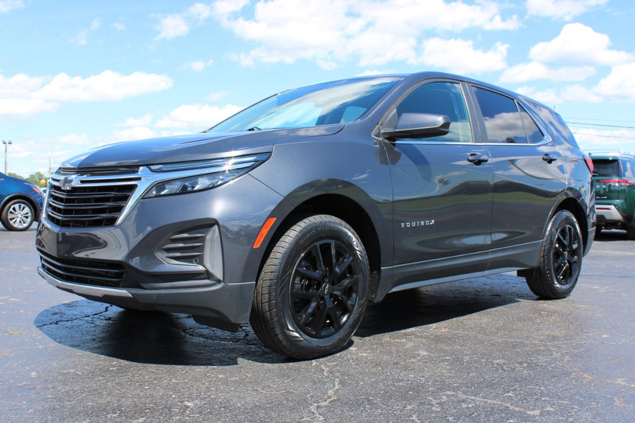 Chevrolet Equinox LT AWD 2023