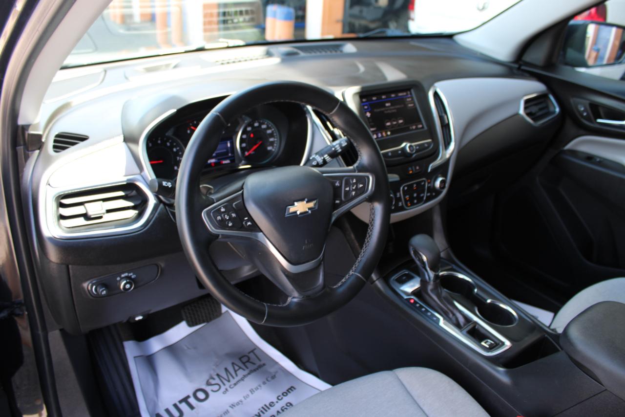 Chevrolet Equinox LT AWD 2023
