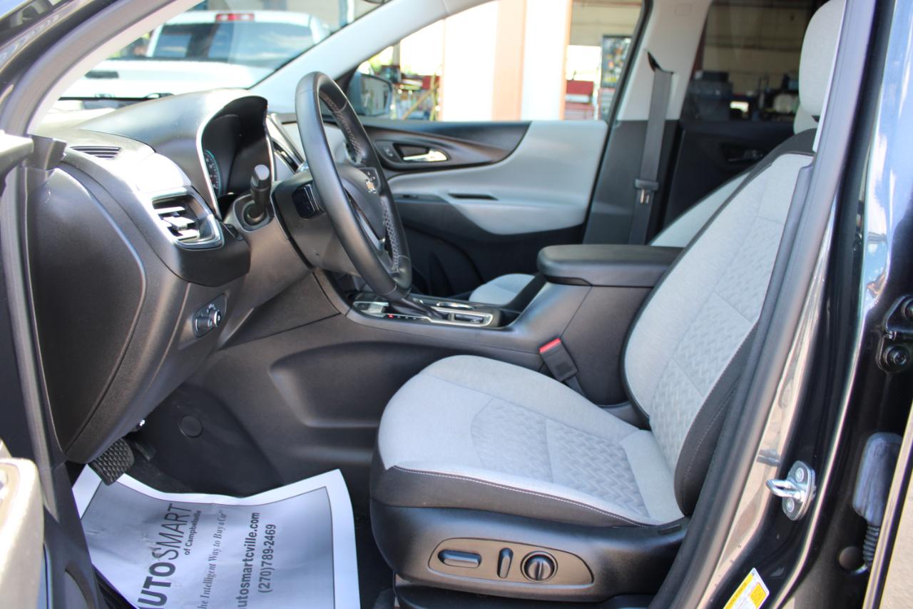 Chevrolet Equinox LT AWD 2023