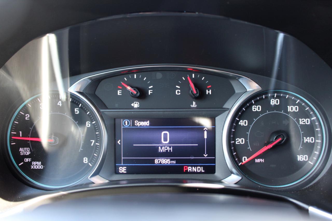 Chevrolet Equinox LT AWD 2023