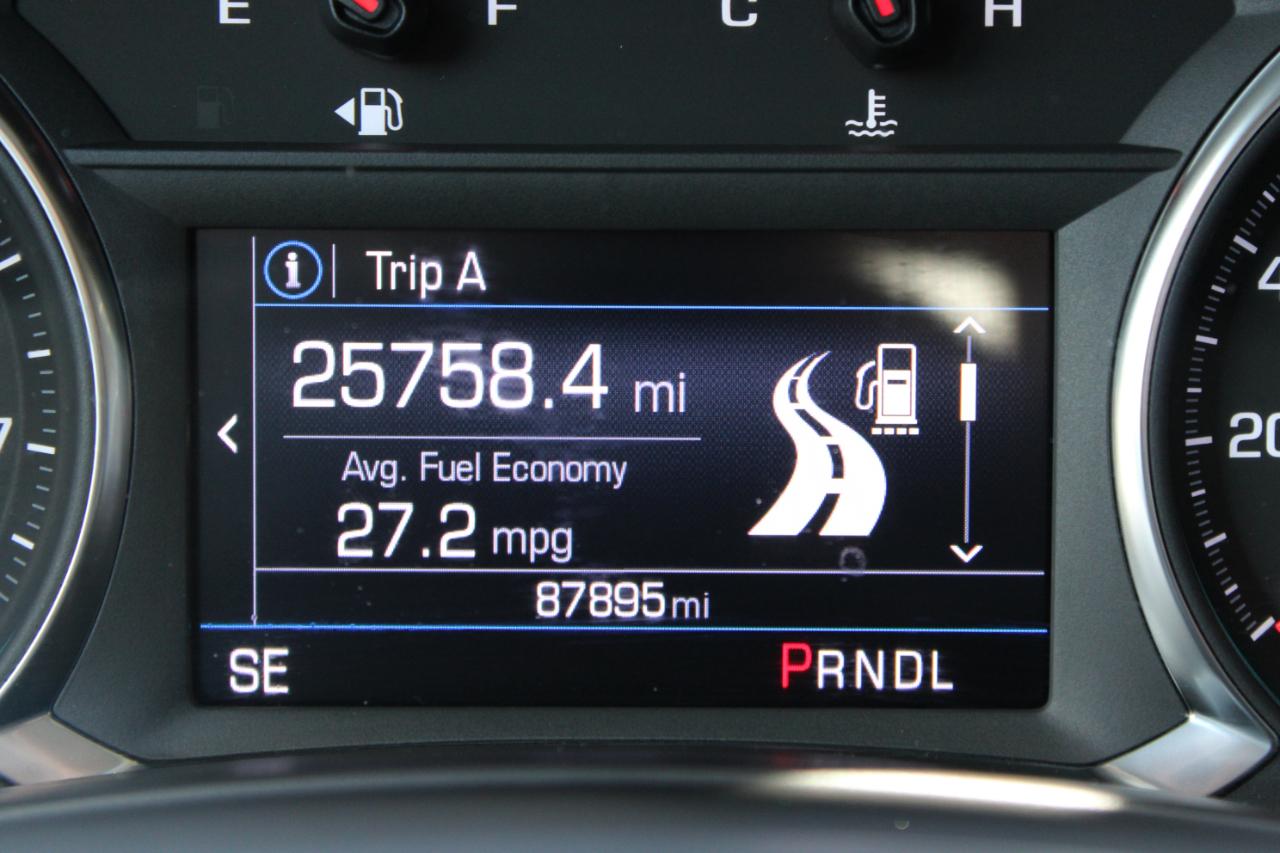 Chevrolet Equinox LT AWD 2023