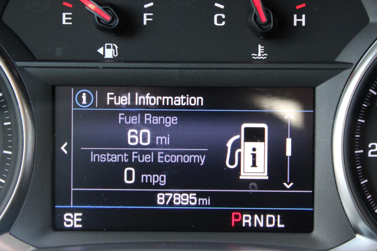 Chevrolet Equinox LT AWD 2023