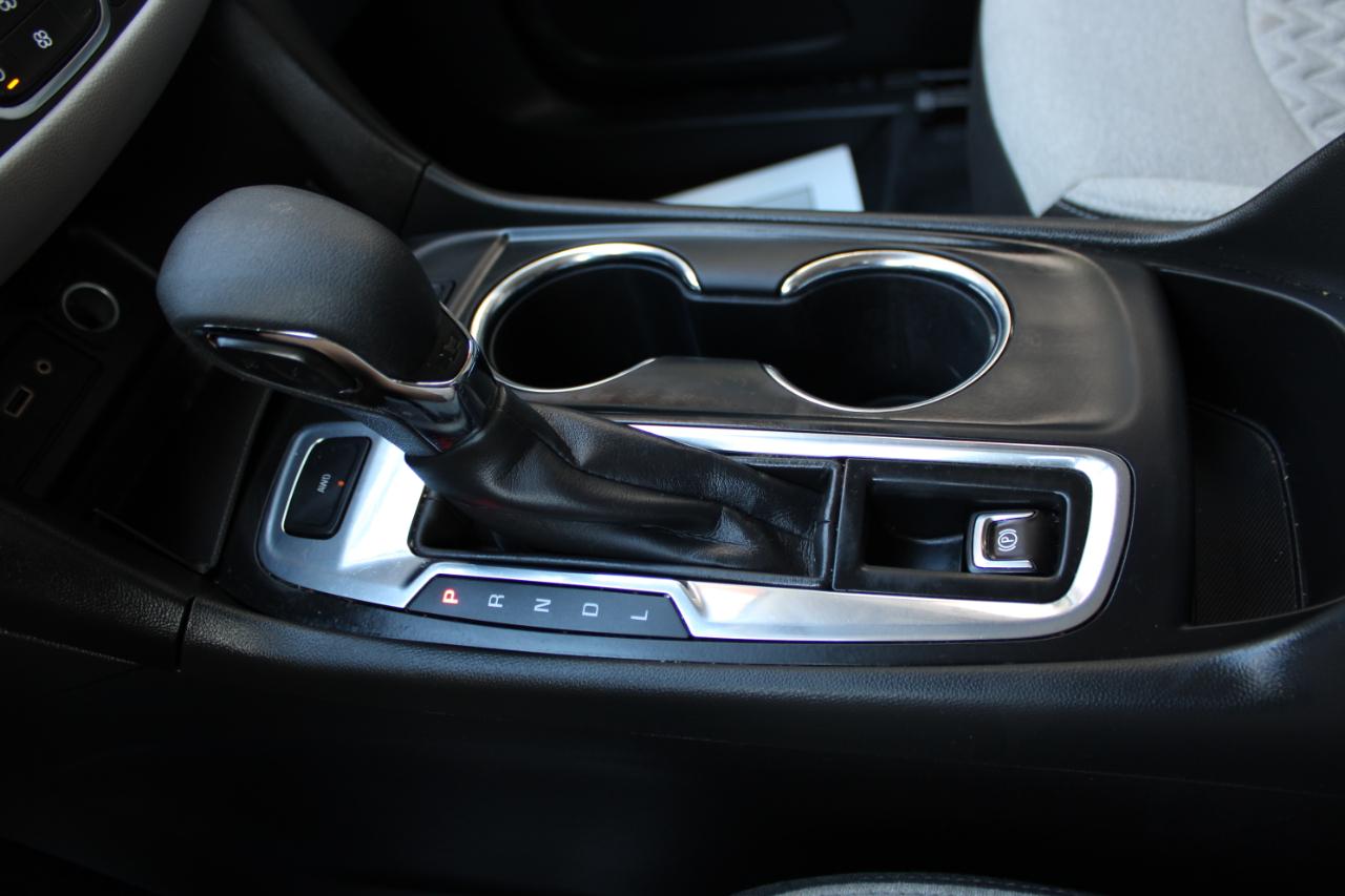 Chevrolet Equinox LT AWD 2023
