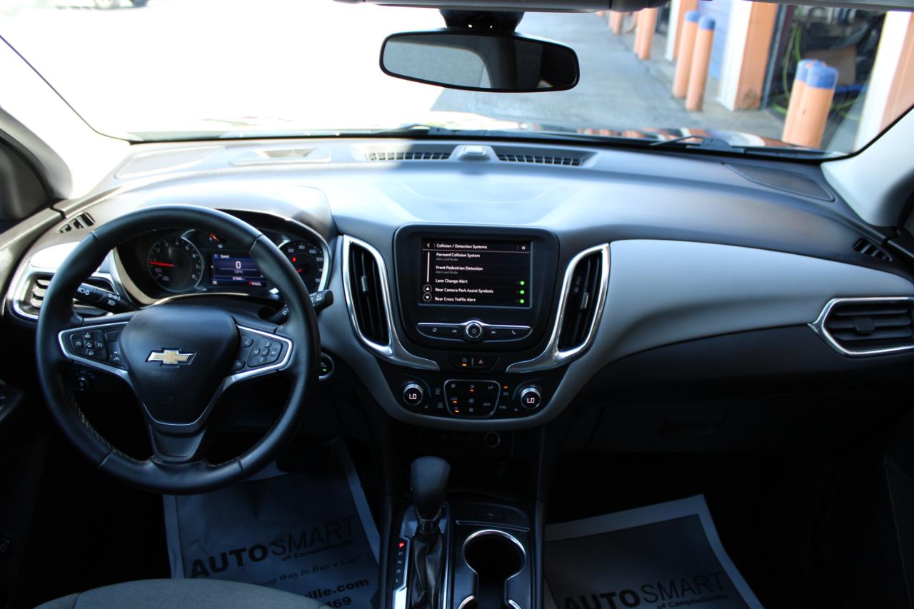Chevrolet Equinox LT AWD 2023