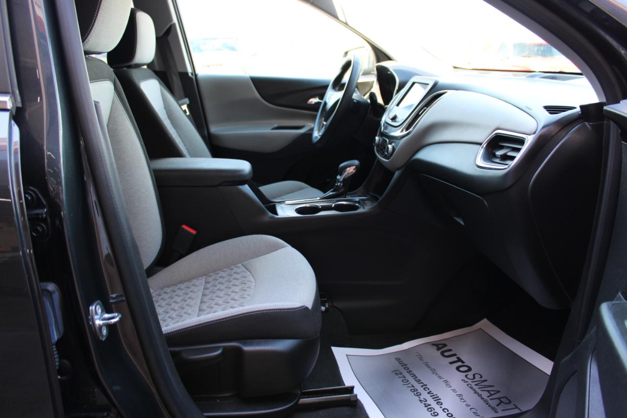 Chevrolet Equinox LT AWD 2023