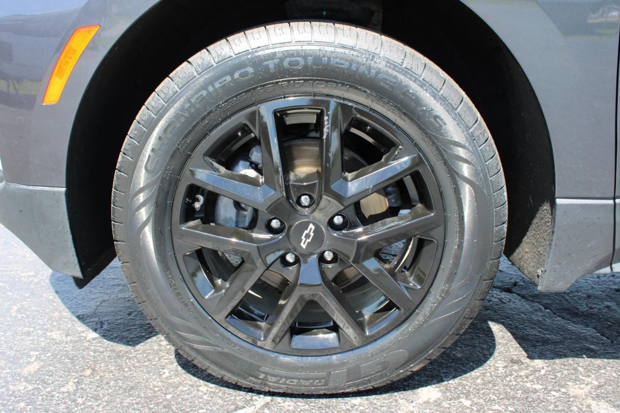 Chevrolet Equinox LT AWD 2023