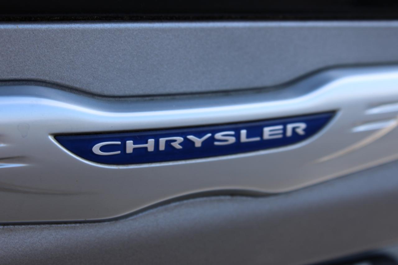 Chrysler Pacifica Touring 2018
