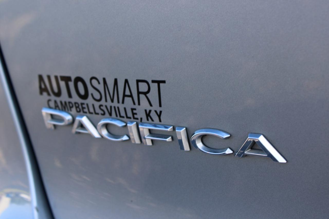 Chrysler Pacifica Touring 2018