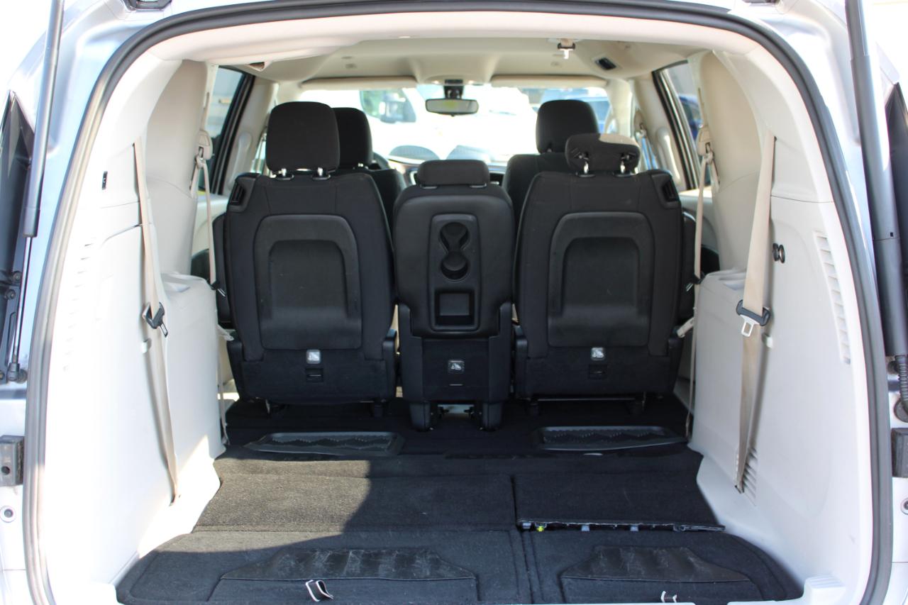 Chrysler Pacifica Touring 2018