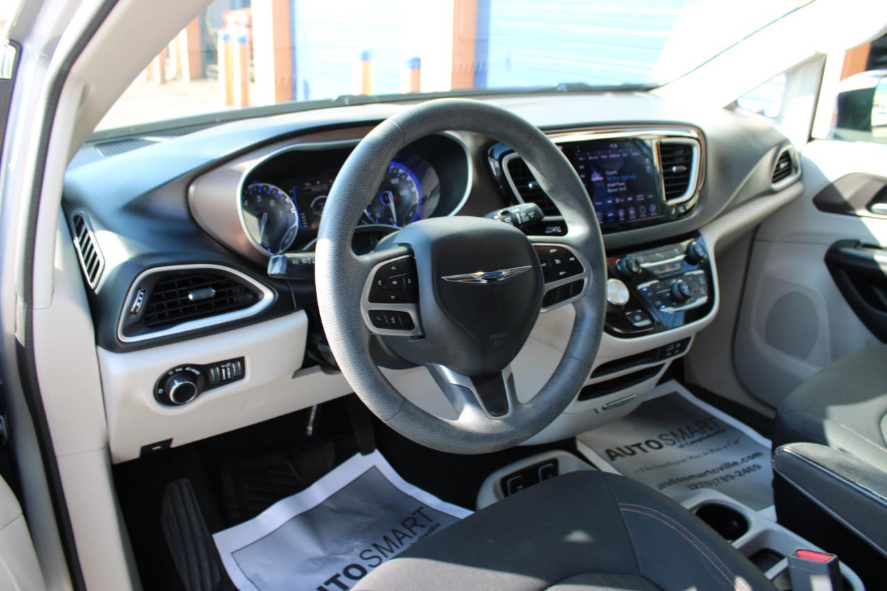 Chrysler Pacifica Touring 2018
