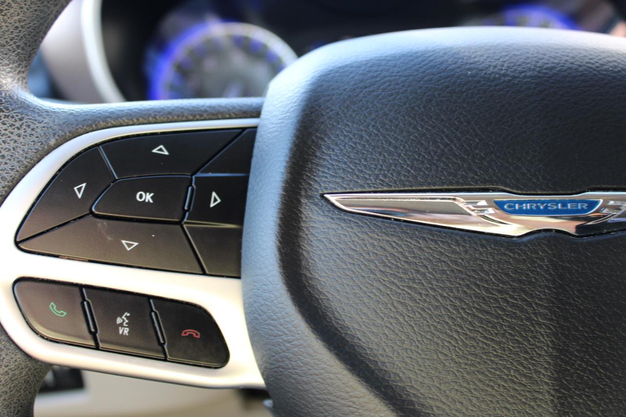 Chrysler Pacifica Touring 2018