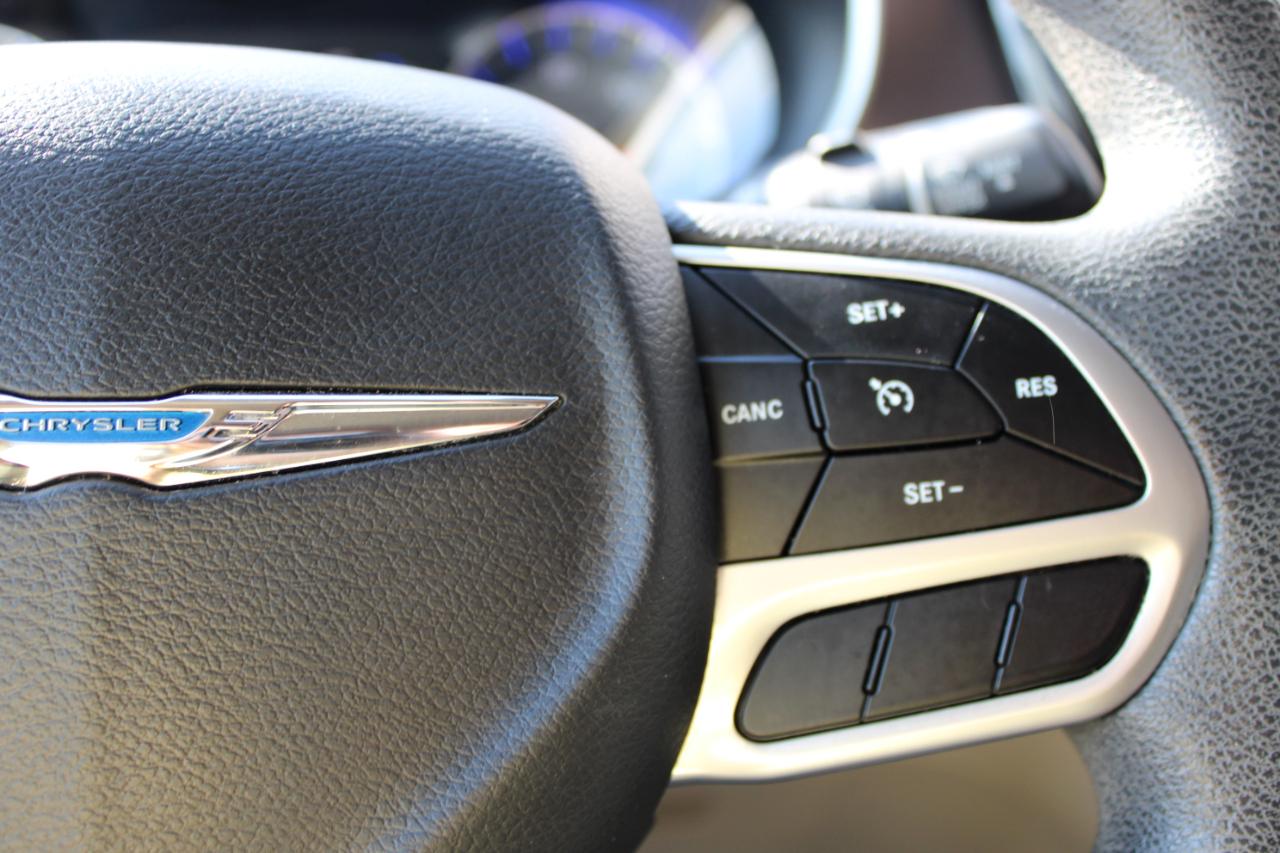 Chrysler Pacifica Touring 2018