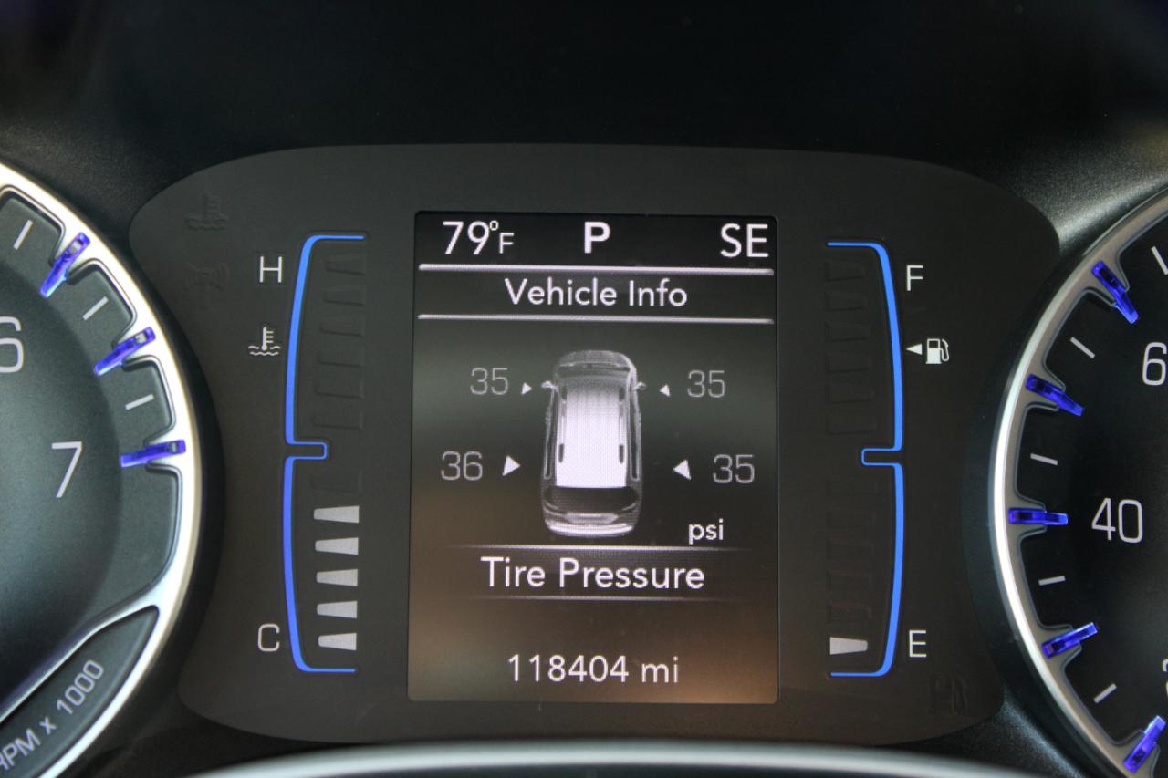 Chrysler Pacifica Touring 2018