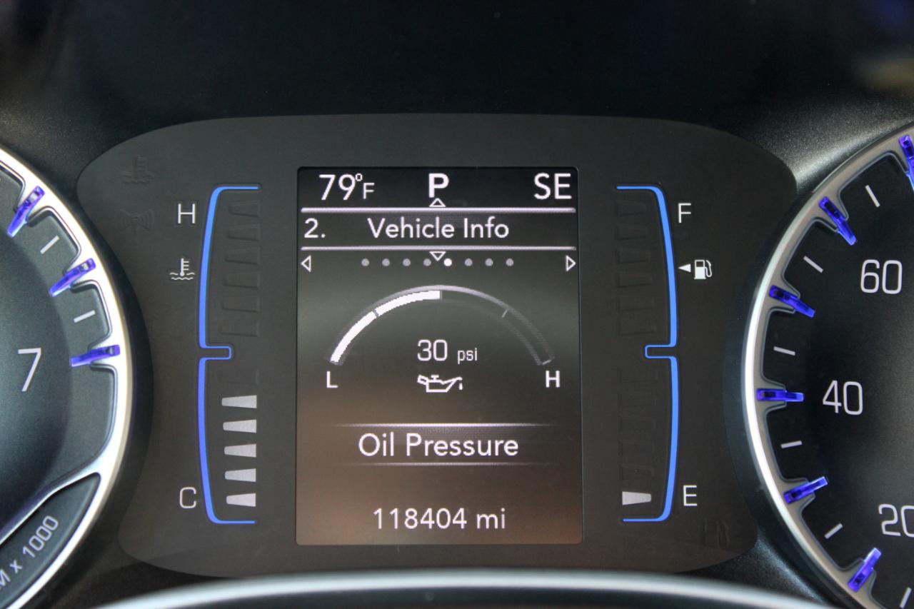 Chrysler Pacifica Touring 2018