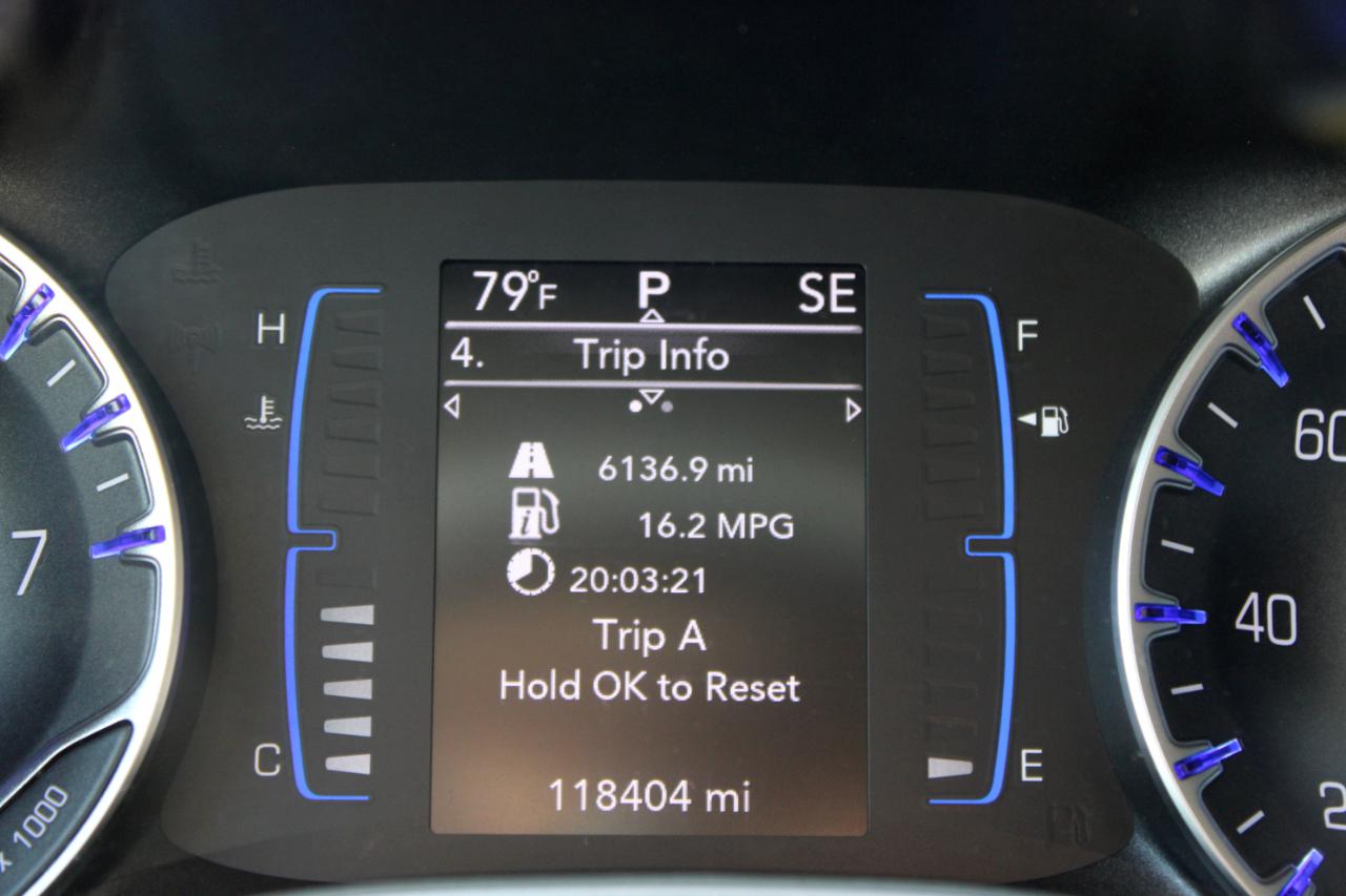Chrysler Pacifica Touring 2018