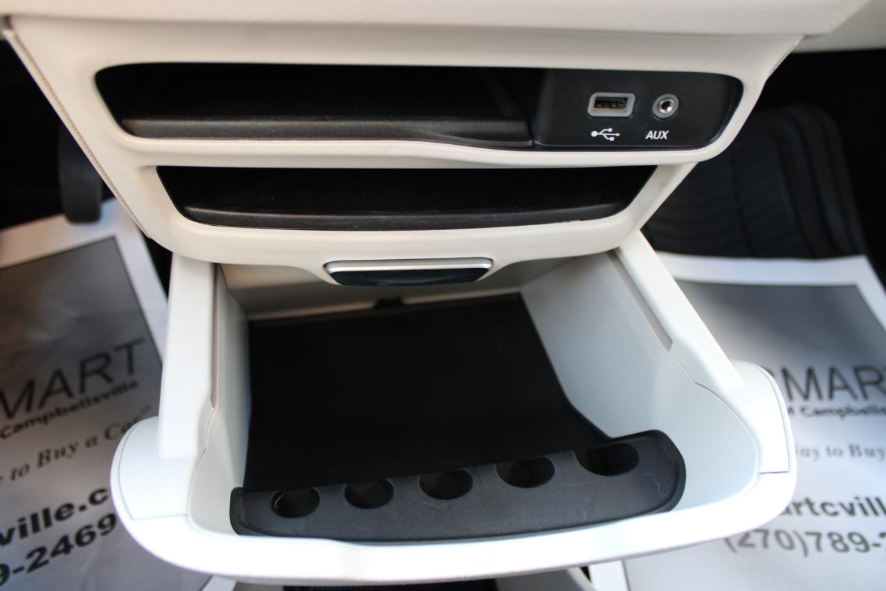 Chrysler Pacifica Touring 2018