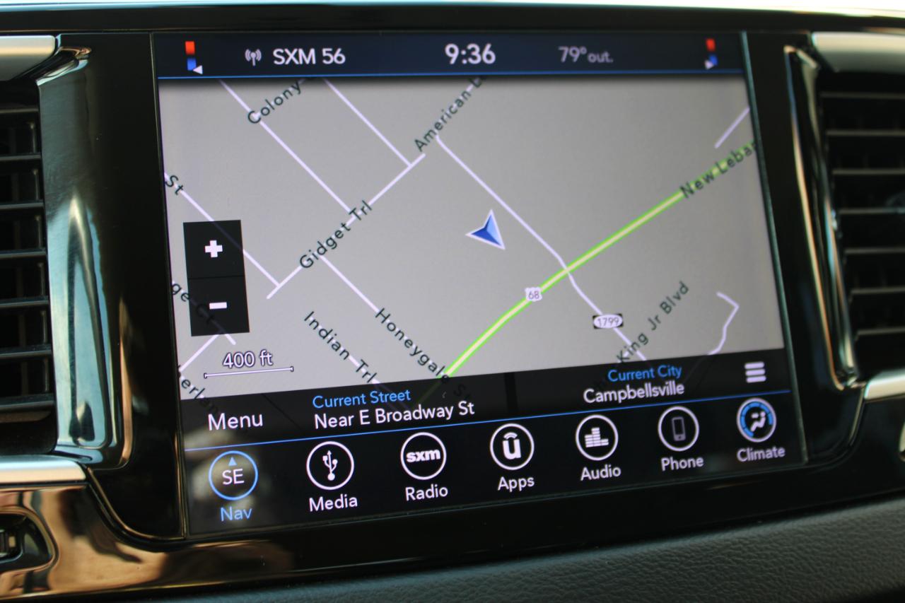Chrysler Pacifica Touring 2018