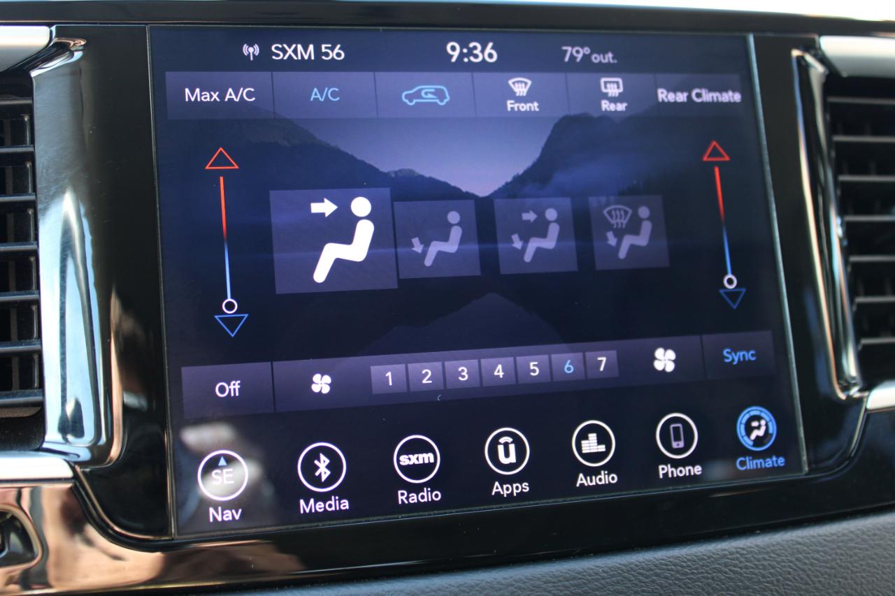 Chrysler Pacifica Touring 2018
