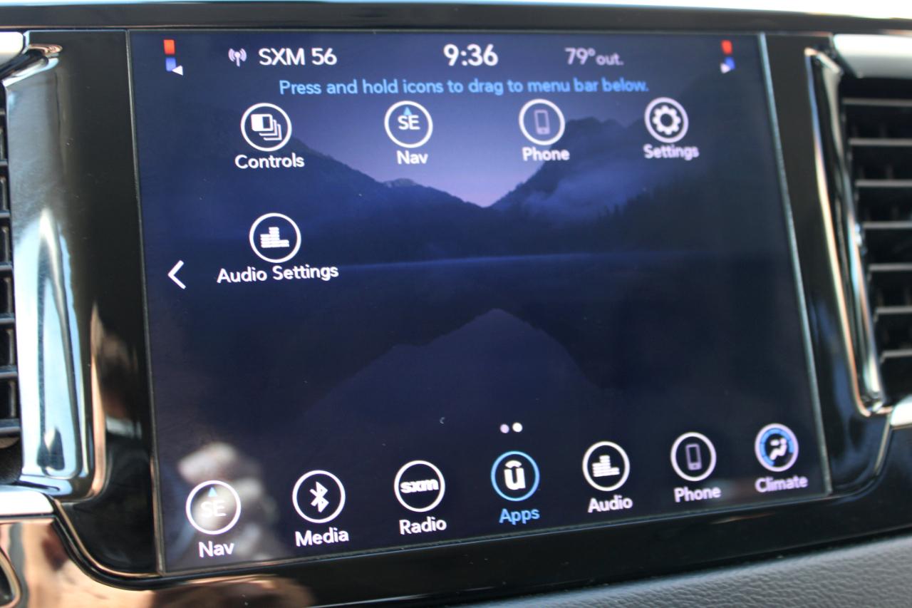 Chrysler Pacifica Touring 2018