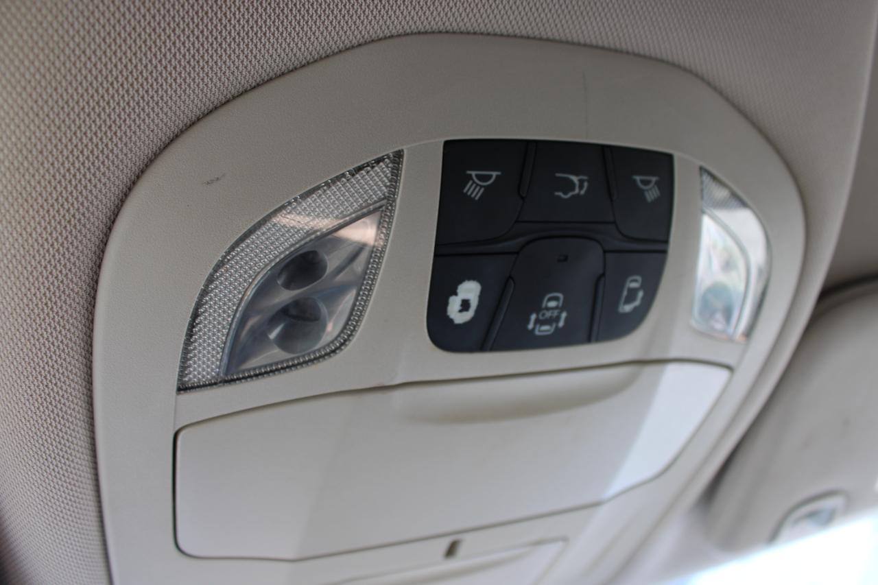Chrysler Pacifica Touring 2018