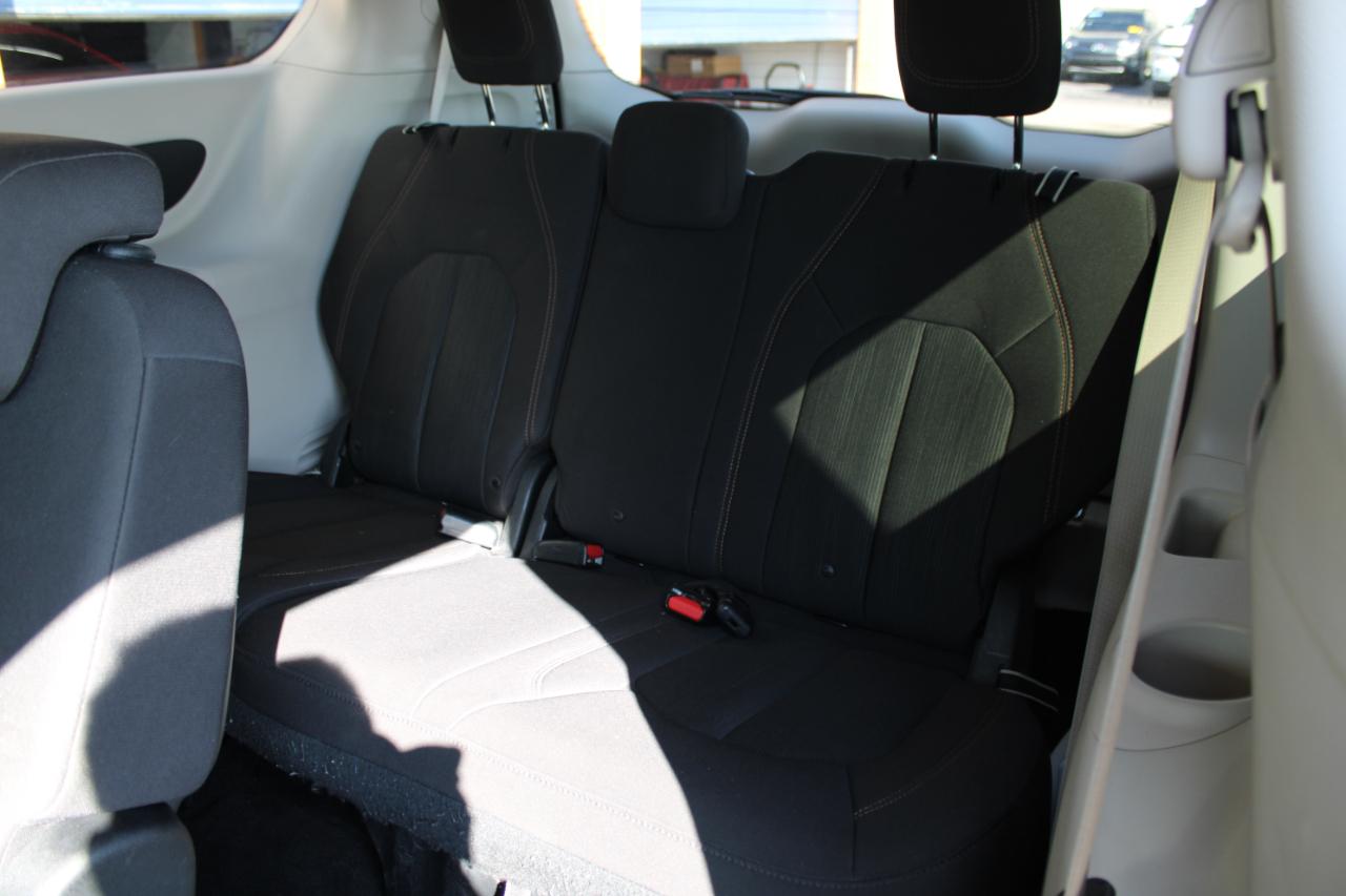Chrysler Pacifica Touring 2018
