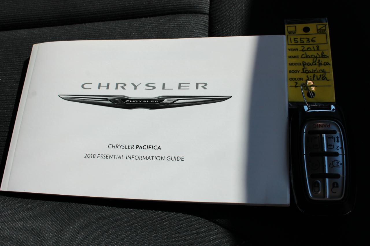 Chrysler Pacifica Touring 2018