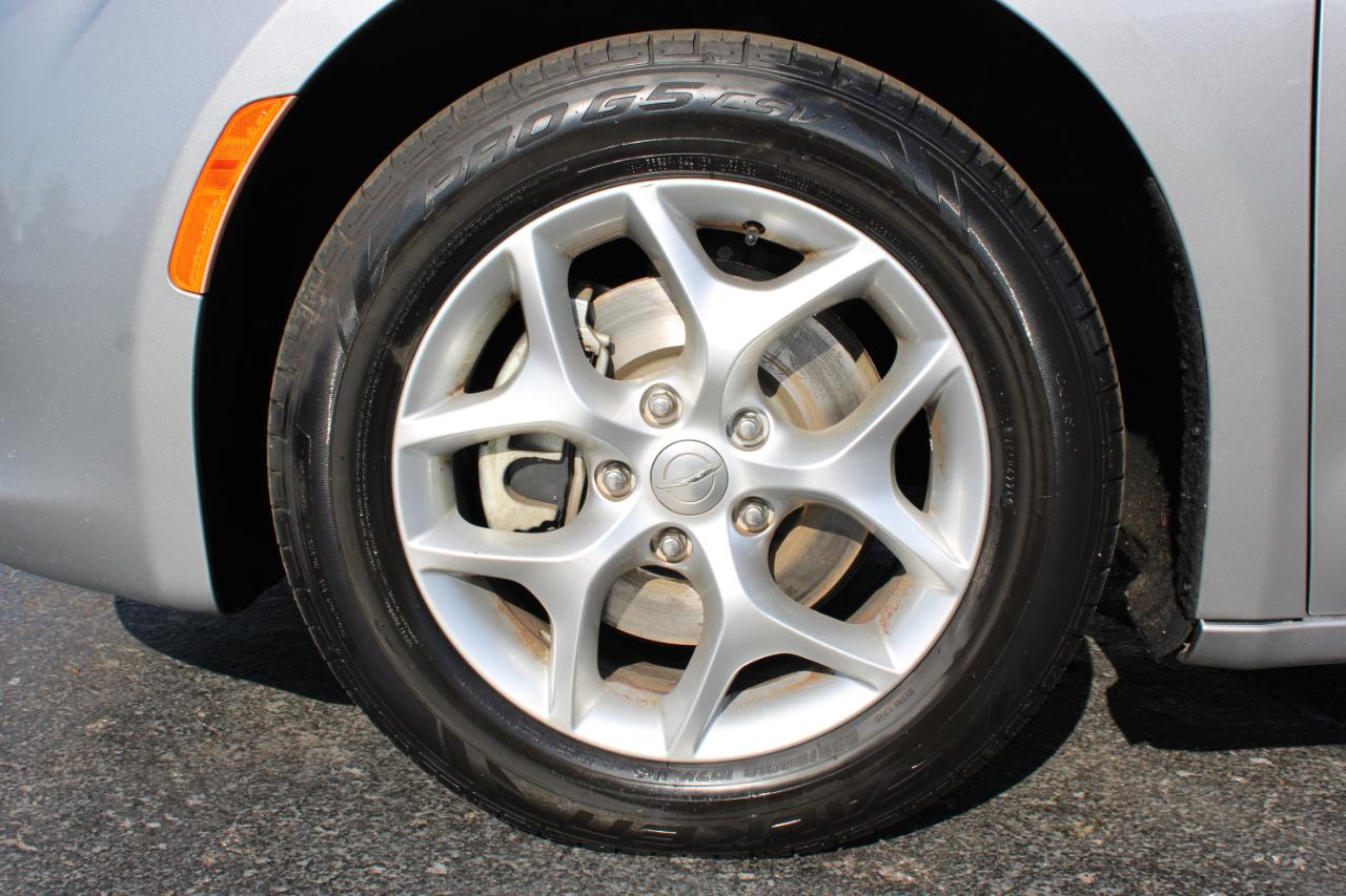 Chrysler Pacifica Touring 2018
