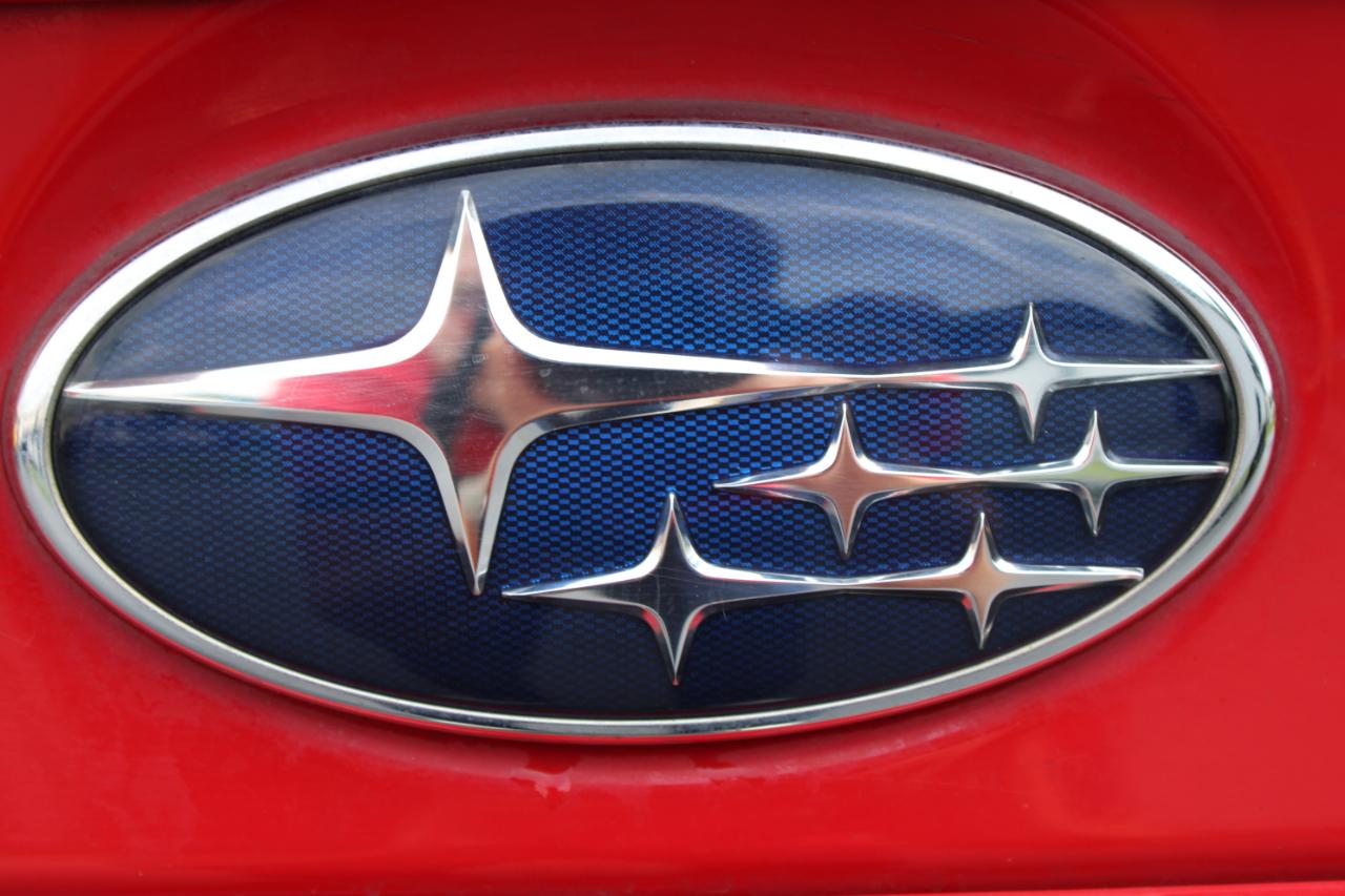 Subaru WRX Limited 4-Door 2015