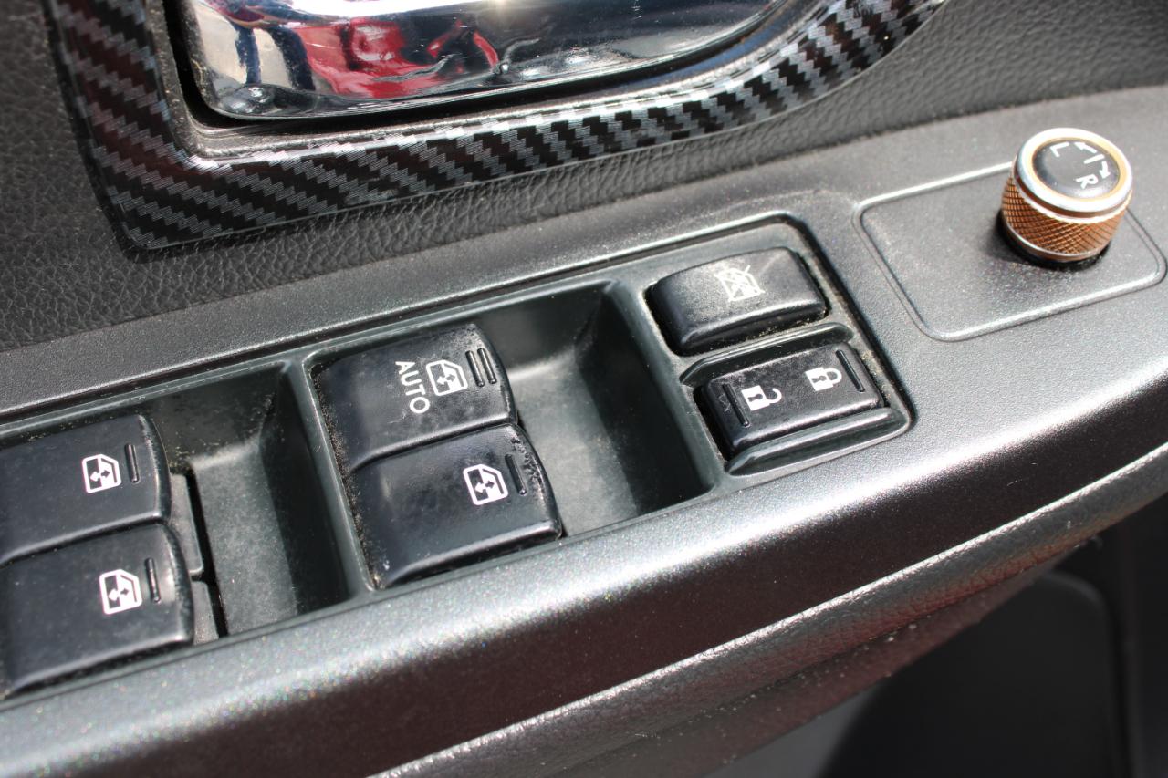 Subaru WRX Limited 4-Door 2015