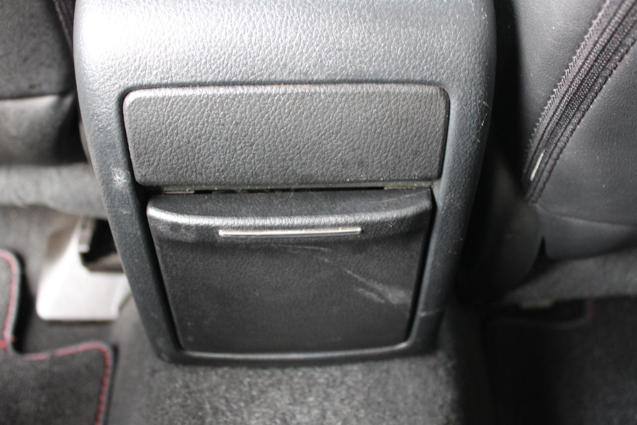 Subaru WRX Limited 4-Door 2015