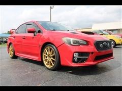 2015 Subaru WRX 