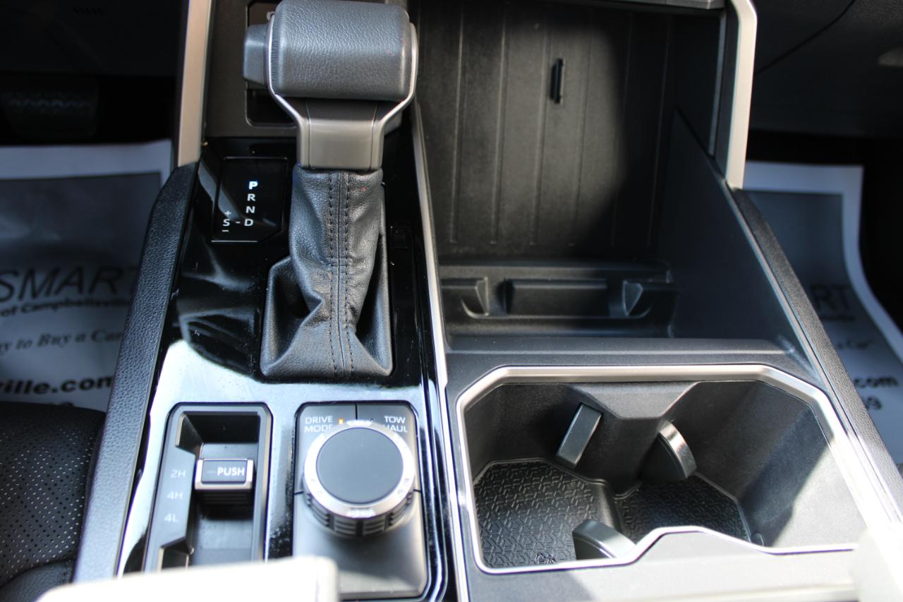 Toyota Tundra SR5 CrewMax 4WD 2025