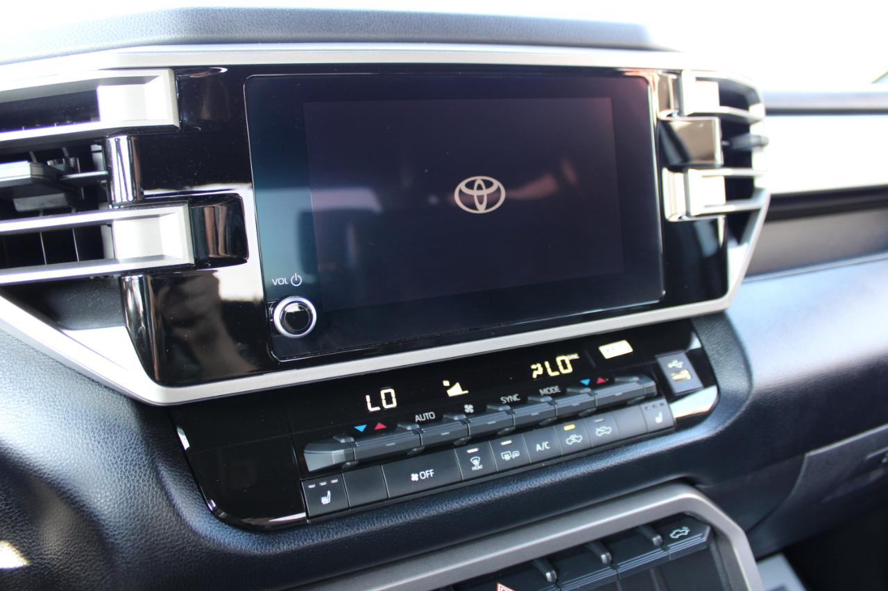 Toyota Tundra SR5 CrewMax 4WD 2025