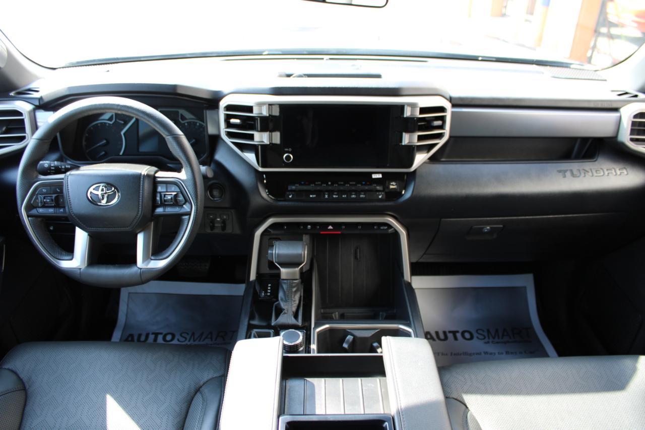 Toyota Tundra SR5 CrewMax 4WD 2025
