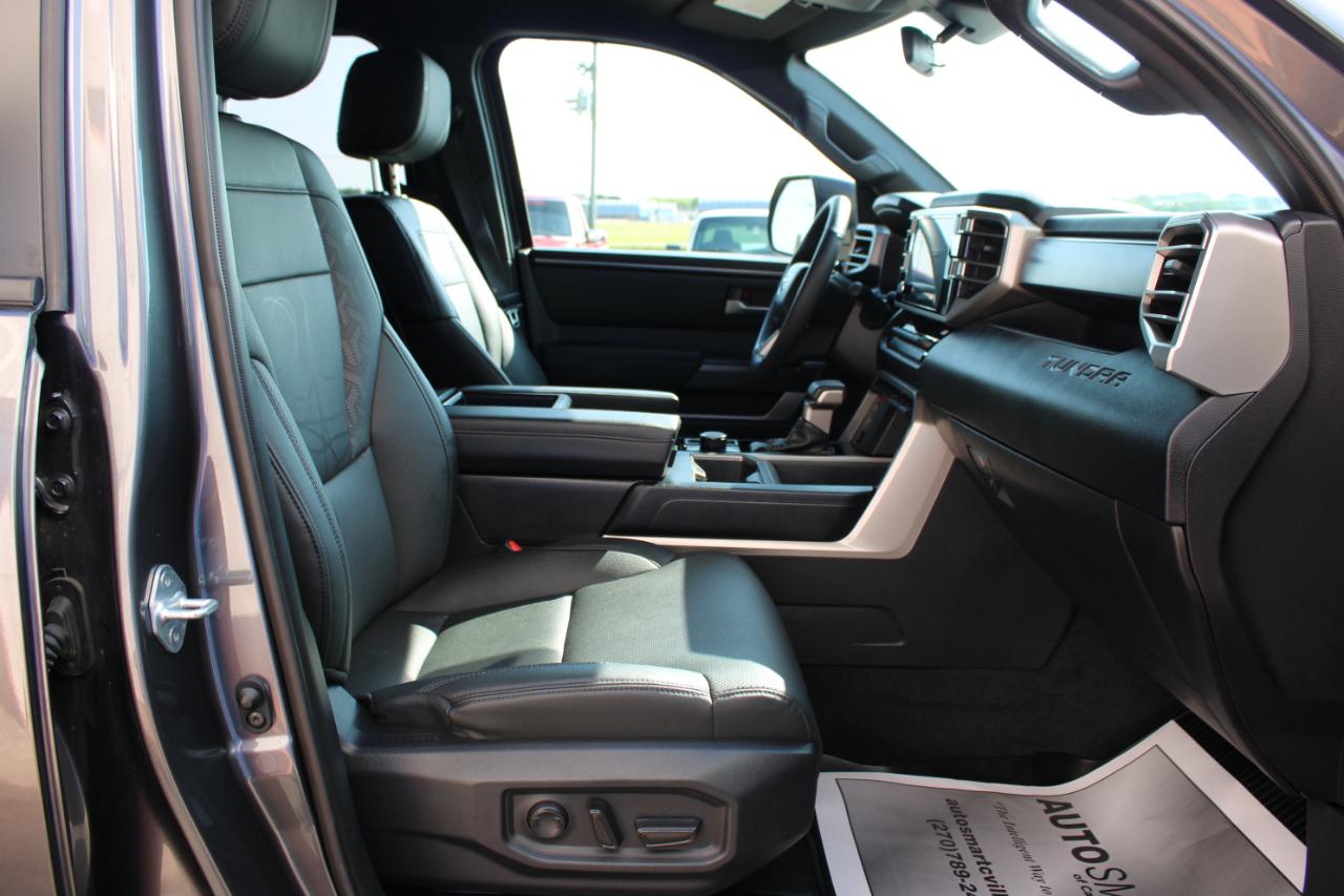 Toyota Tundra SR5 CrewMax 4WD 2025