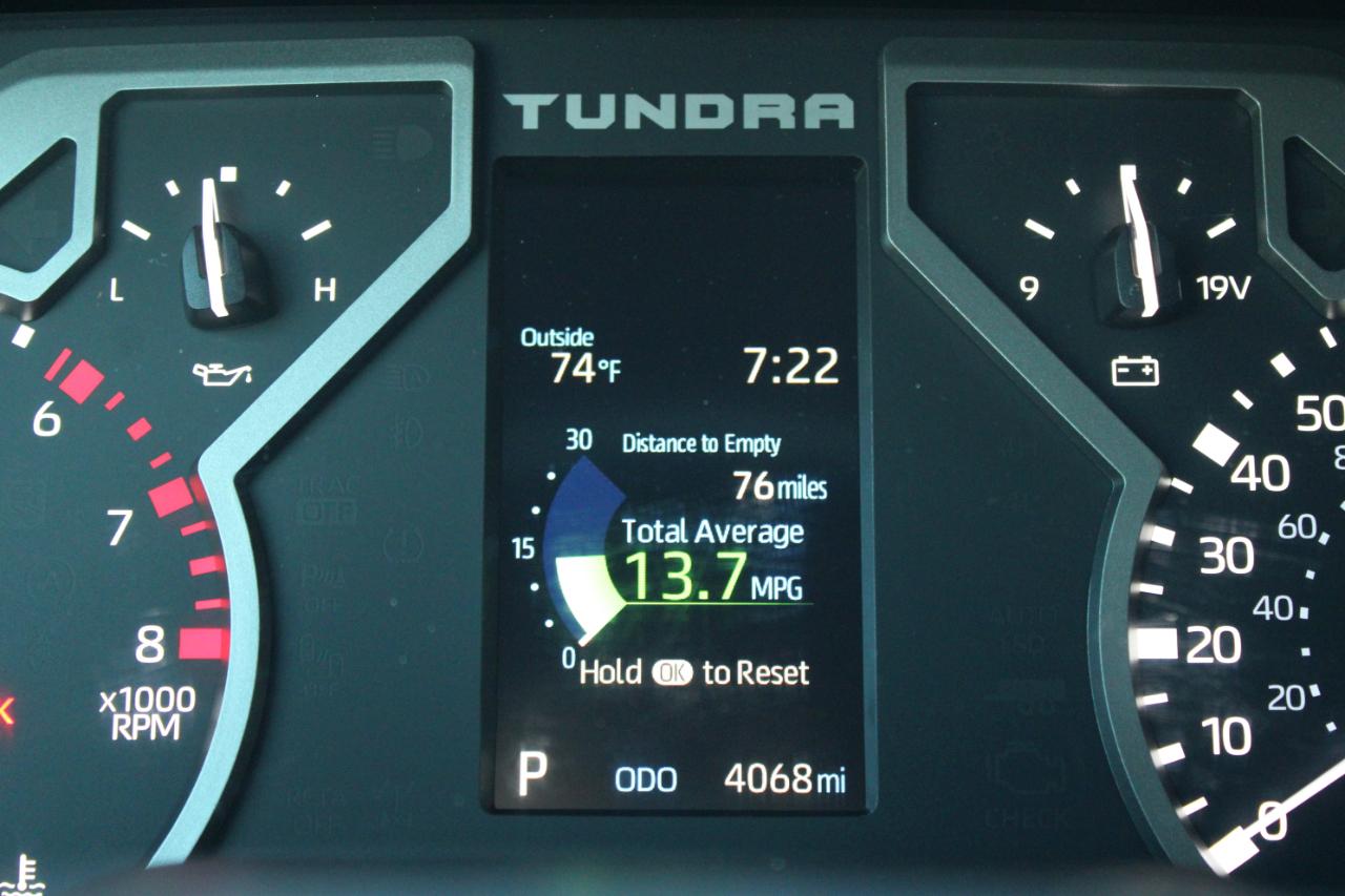 Toyota Tundra SR5 CrewMax 4WD 2025