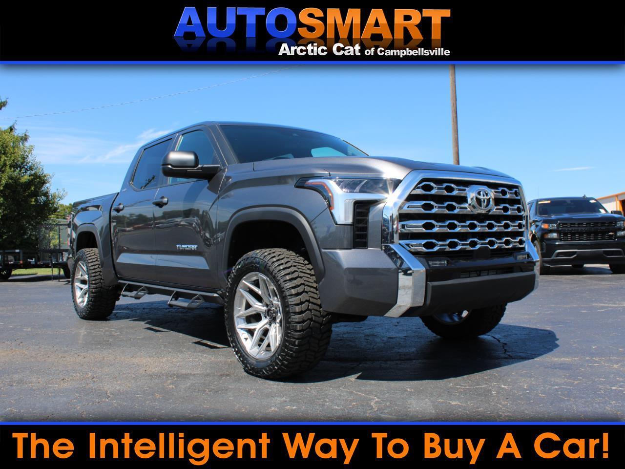 2025 Toyota Tundra SR5 CrewMax 4WD