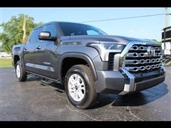 2025 Toyota Tundra 