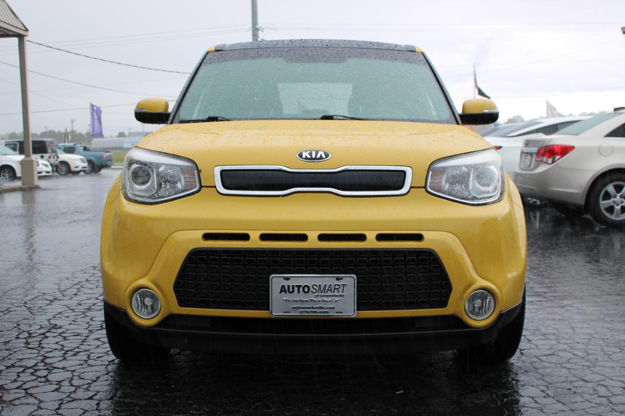 Kia Soul  2014