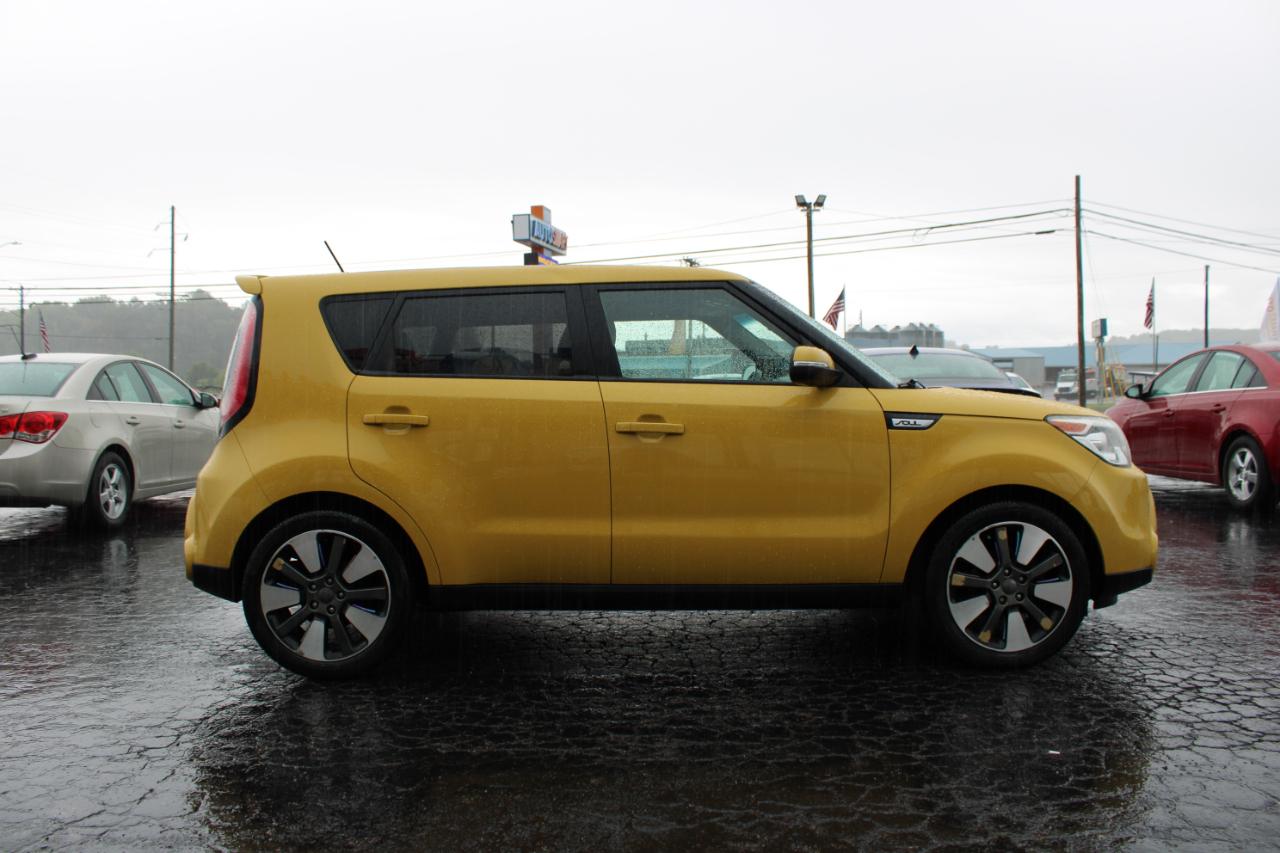 Kia Soul  2014