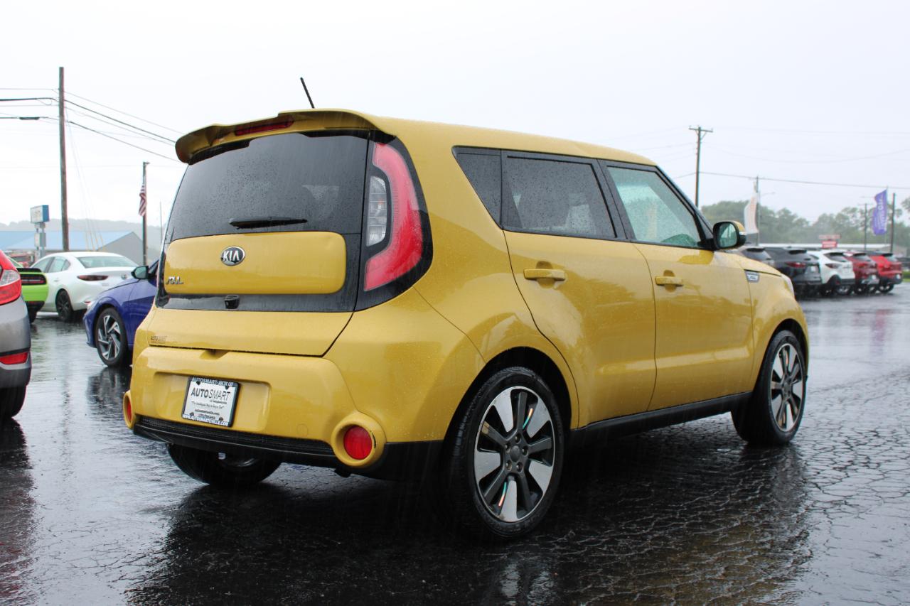 Kia Soul  2014
