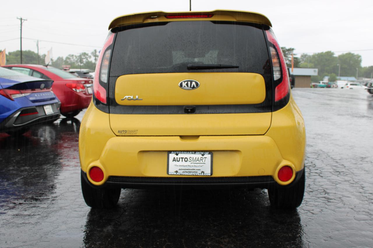 Kia Soul  2014
