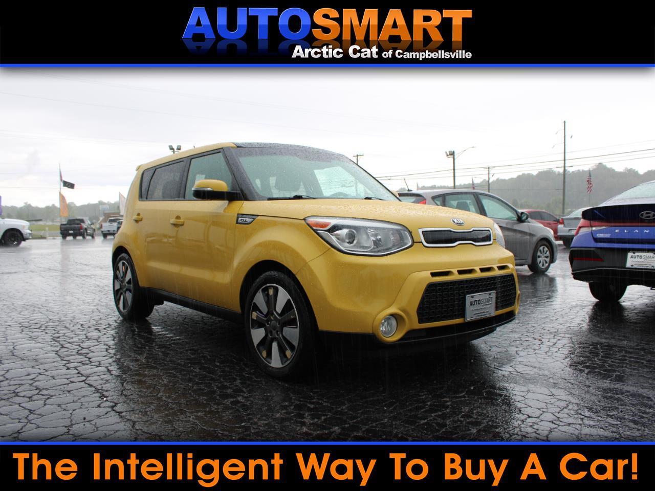 Kia Soul  2014