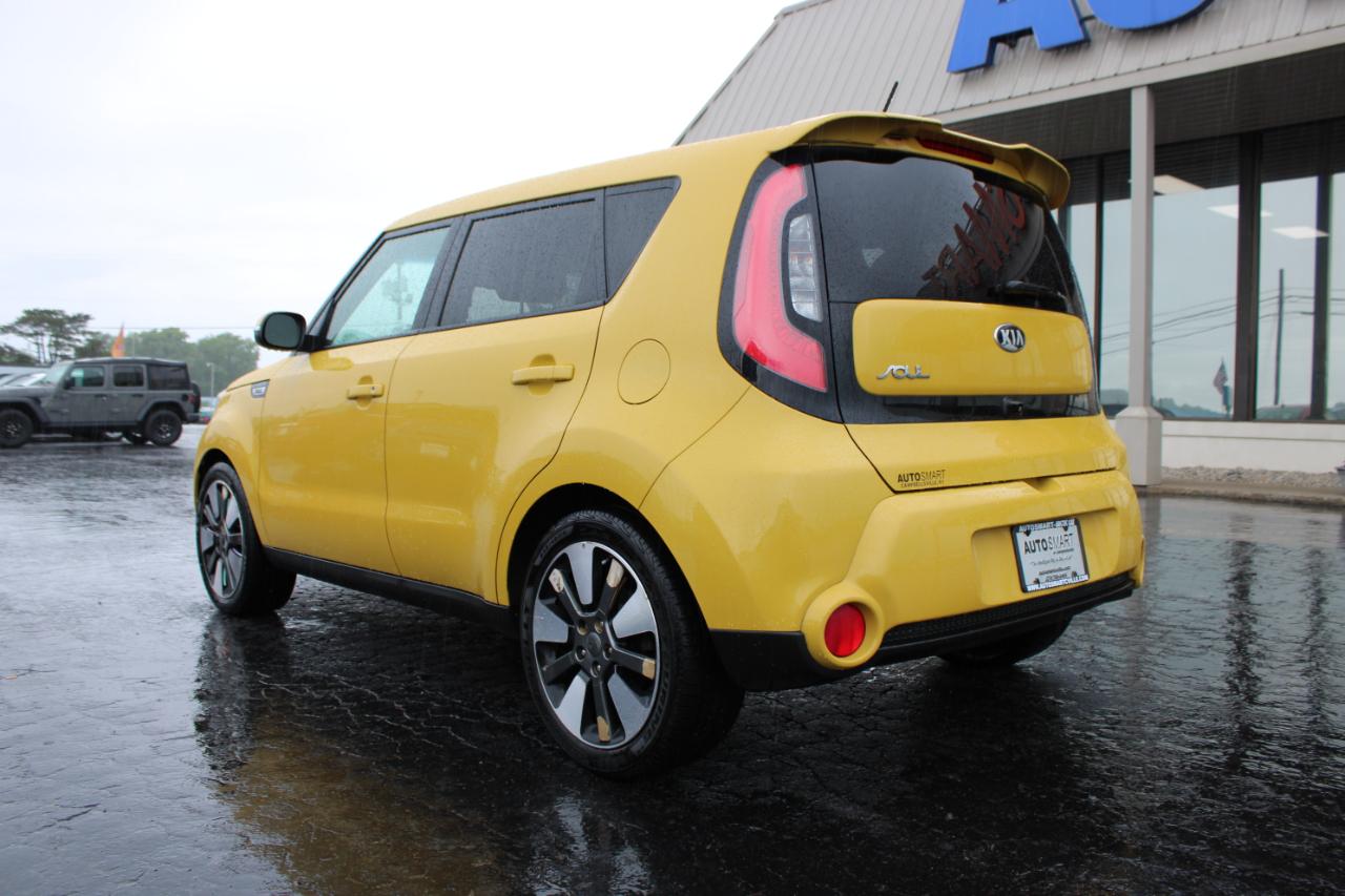 Kia Soul  2014