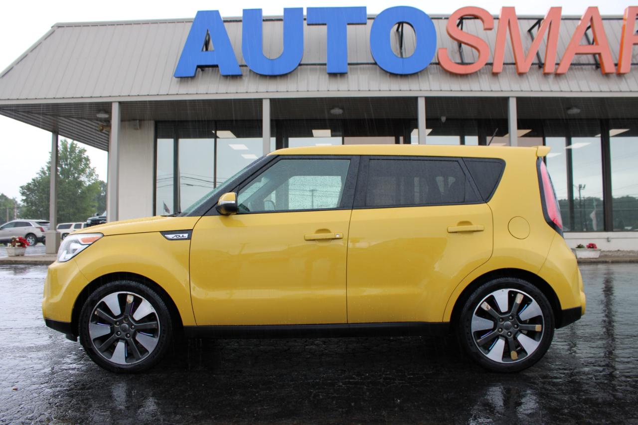 Kia Soul  2014